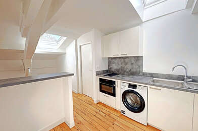 Appartement 2 pièces 220000 €