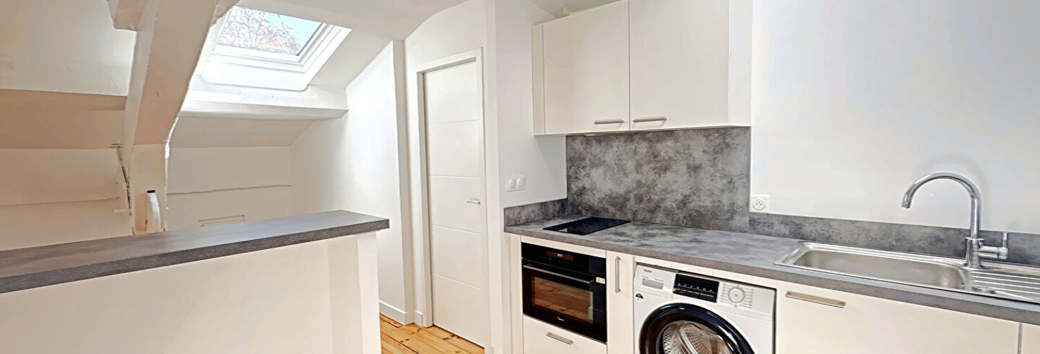 Appartement 2 Pièces 48 m² à vendre à Toulouse (31000)