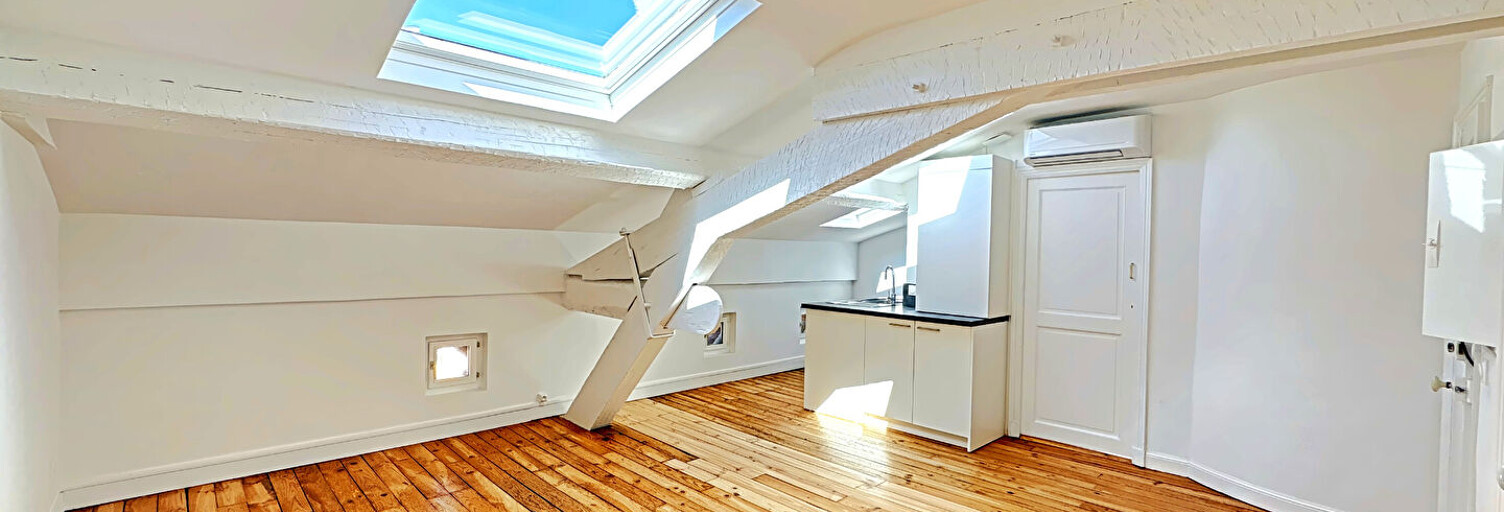 Appartement 2 Pièces 50 m² à vendre à Toulouse (31000)