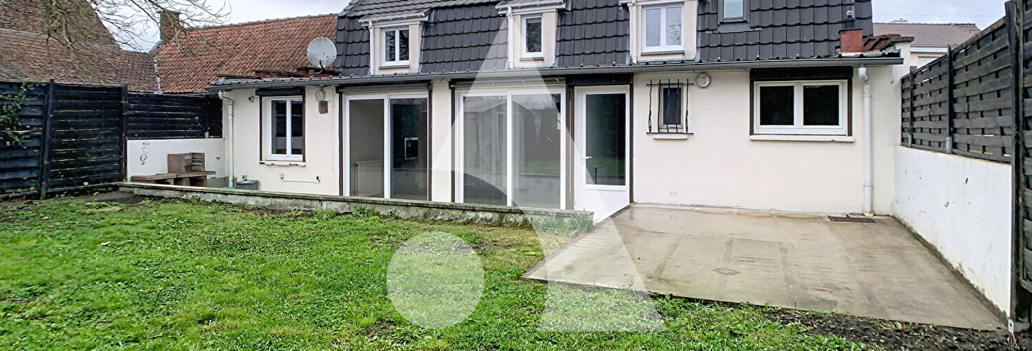 Maison 5 Pièces 141 m² à vendre à Gouy-sous-Bellonne (62112)