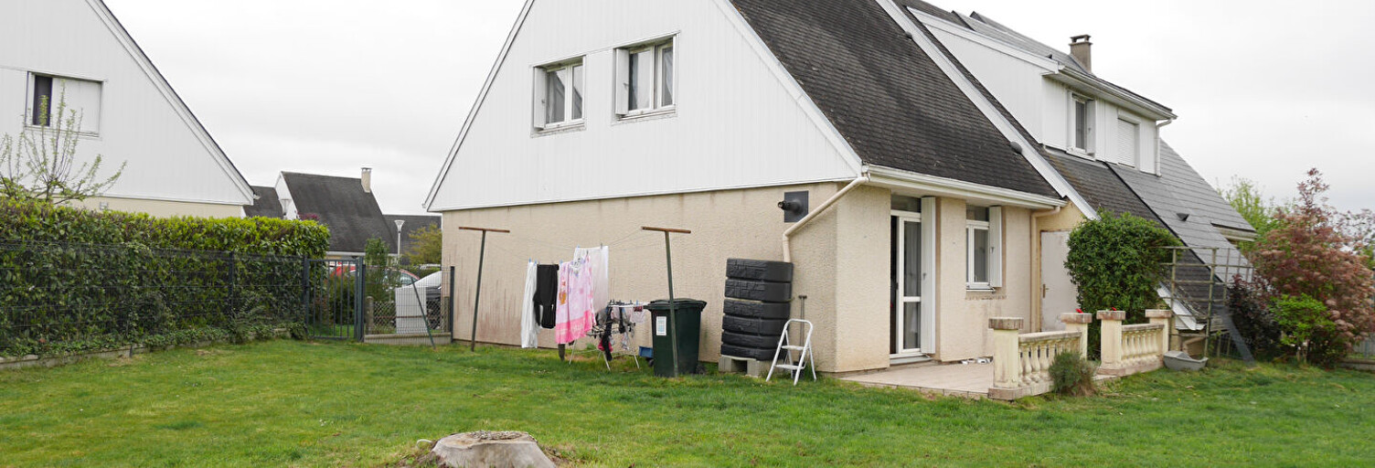 Maison 4 Pièces 95 m² à vendre à Barentin (76360)