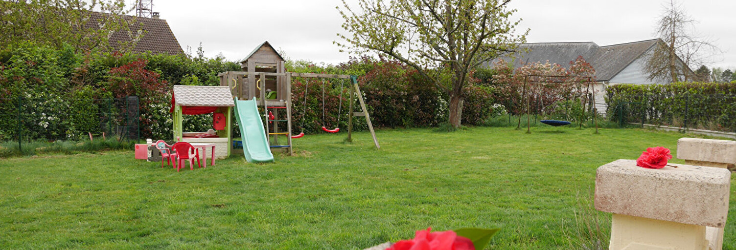 Maison 4 Pièces 95 m² à vendre à Barentin (76360)