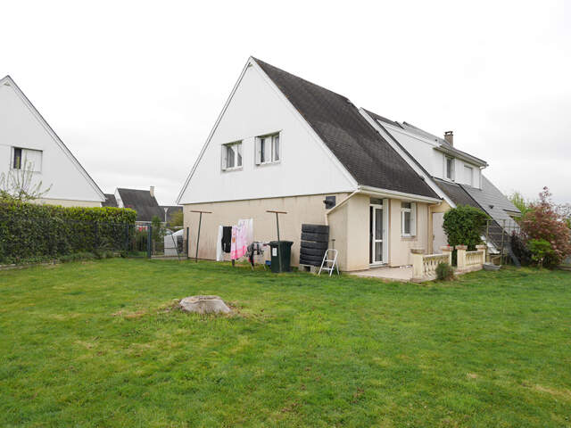 BARENTIN — photo du bien