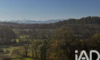 Terrain  1541 m² à vendre à Ilharre (64120)