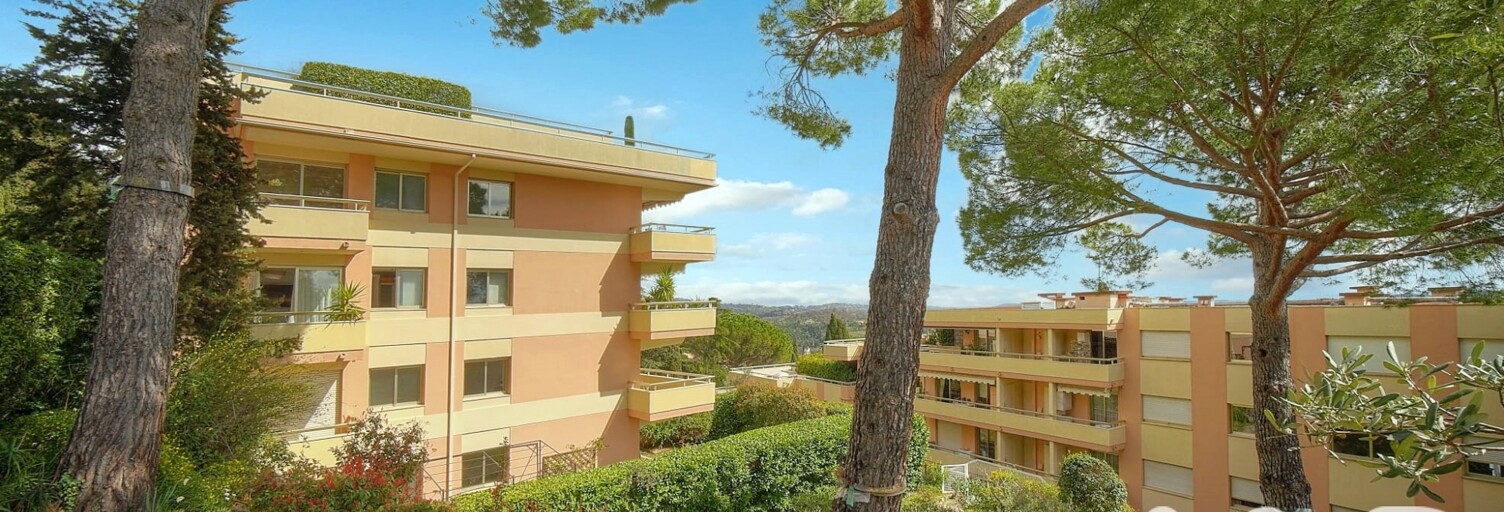 Appartement 3 Pièces 69 m² à vendre à Grasse (06130)