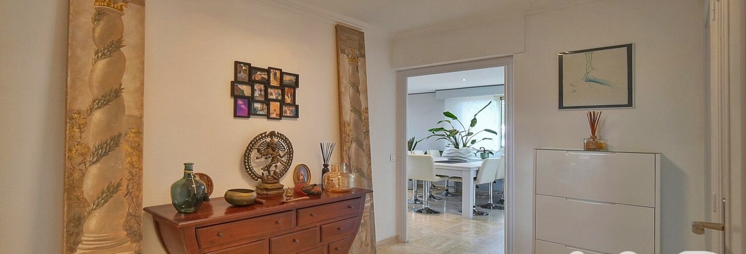 Appartement 3 Pièces 69 m² à vendre à Grasse (06130)