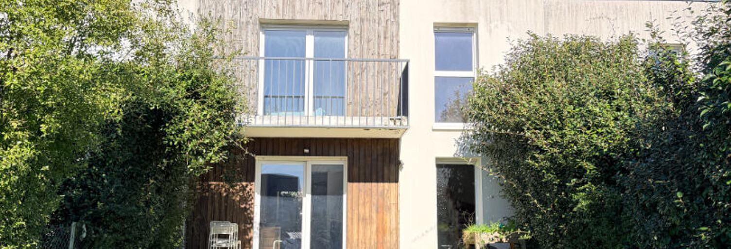 Maison 4 Pièces 91 m² à vendre à Saint-Herblain (44800)
