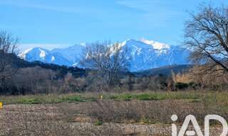 Terrain  893 m² à vendre à Estagel (66310)