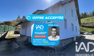 Maison 4 Pièces 83 m² à vendre à Senones (88210)