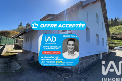 Maison 4 pièces 129000 €