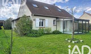 Maison 6 Pièces 125 m² à vendre à Villemandeur (45700)