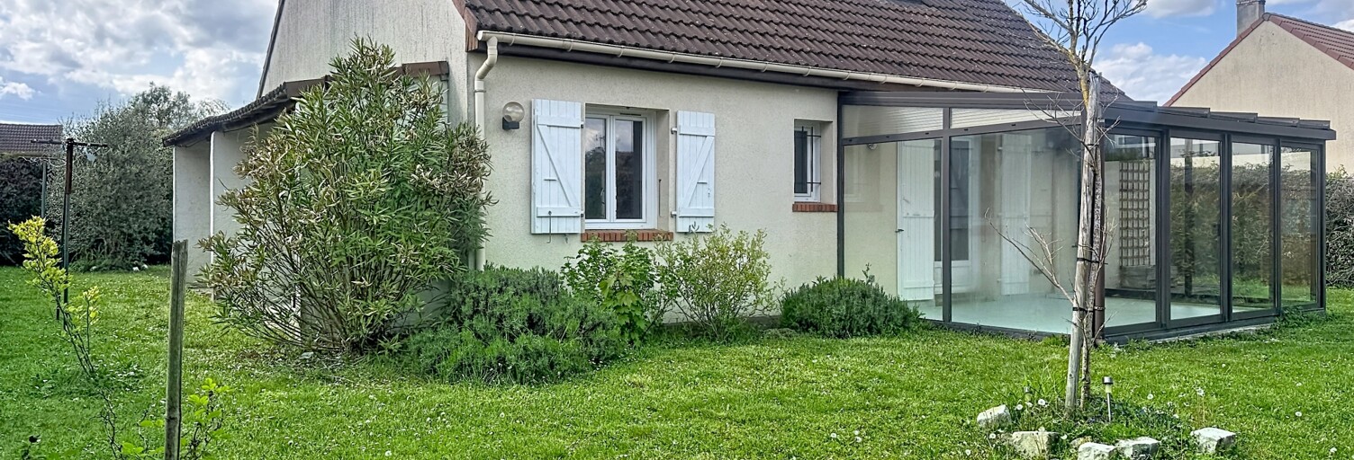 Maison 6 Pièces 125 m² à vendre à Villemandeur (45700)