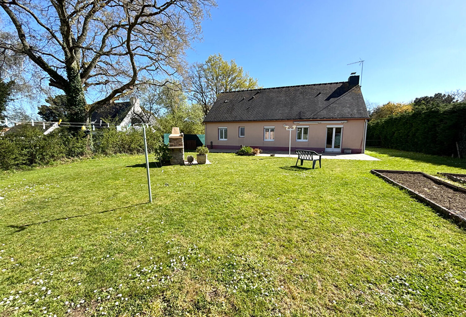 Maison La Baule Escoublac 4 pièce(s) 88.05 m2 — photo 1