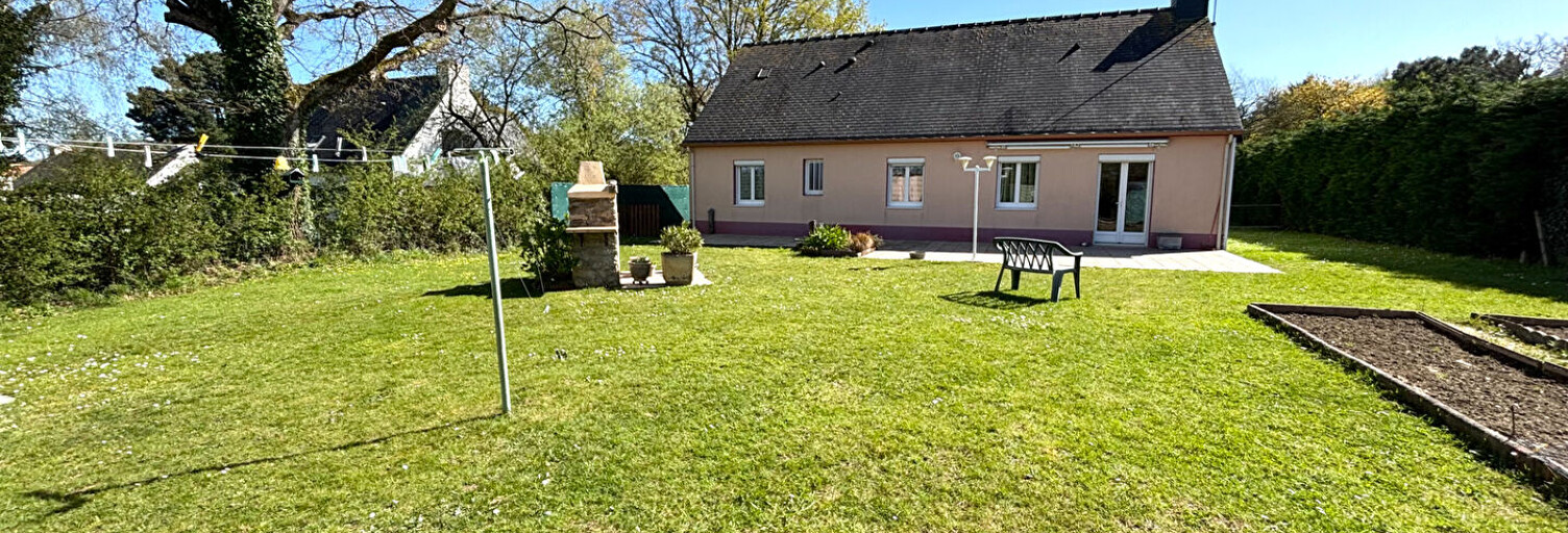 Maison 4 Pièces 88 m² à vendre à La Baule-Escoublac (44500)