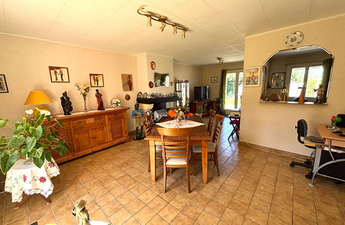 Maison La Baule Escoublac 4 pièce(s) 88.05 m2 — photo 3