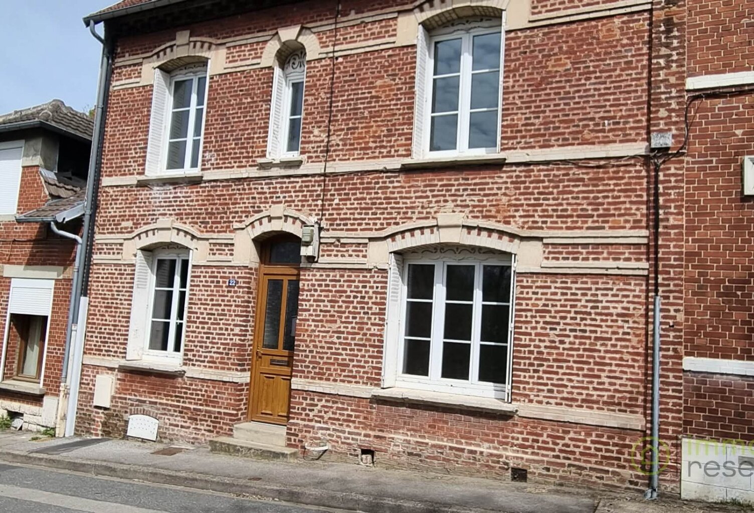 Maison de ville — photo 1