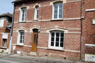 Maison 6 pièces 117000 €
