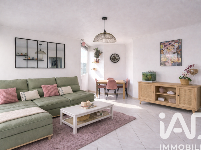 Vente Appartement 3 pièces — photo du bien