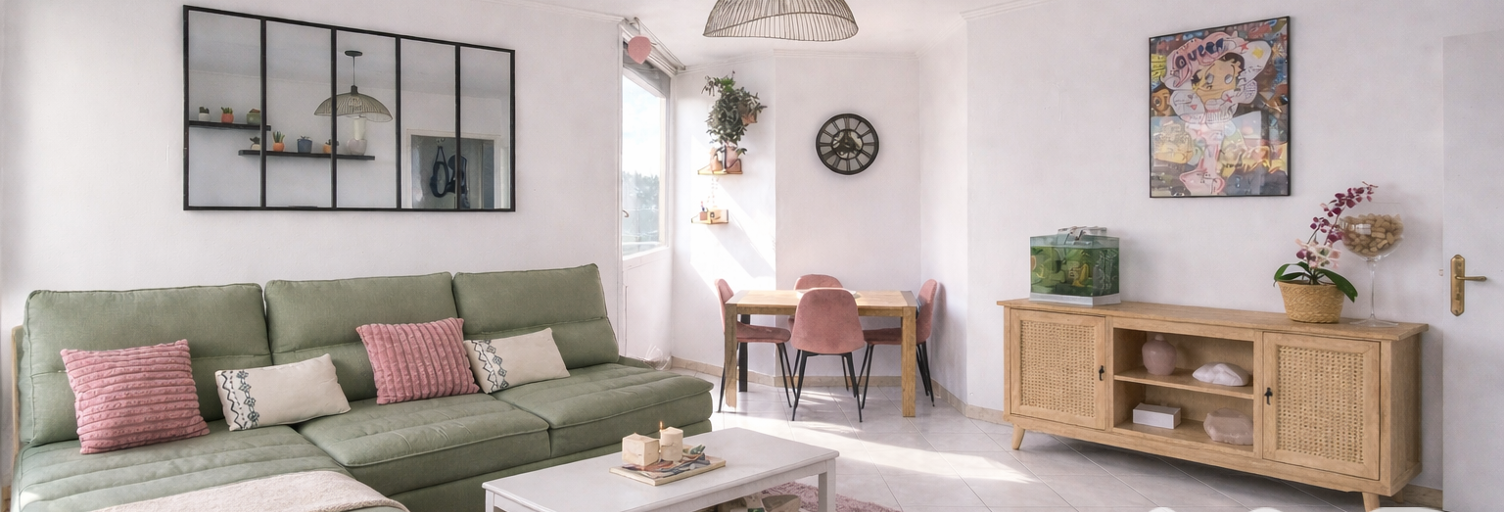 Appartement 3 Pièces 65 m² à vendre à Saint-Germain-en-Laye (78100)