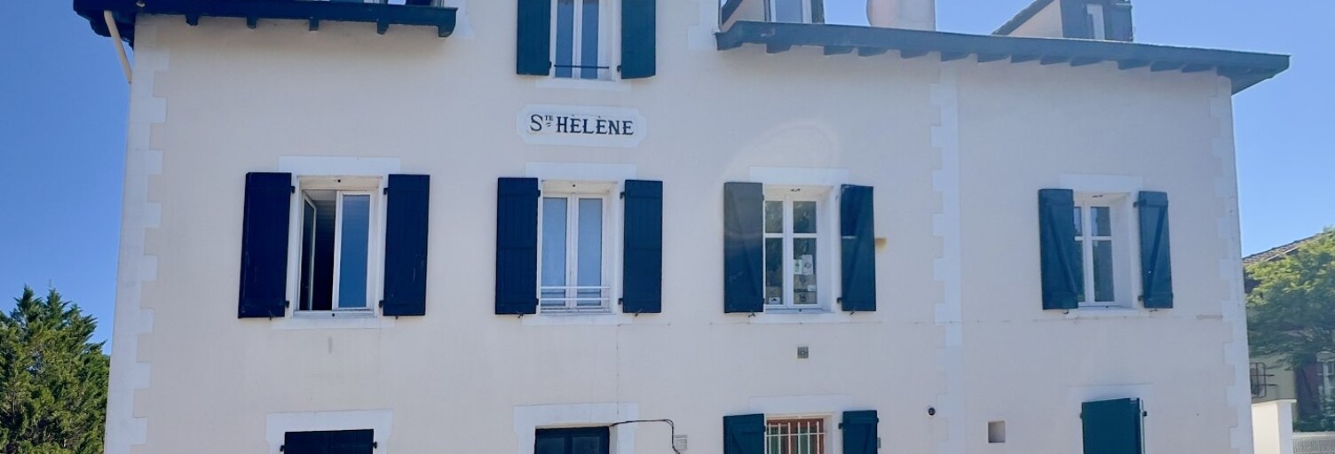 Appartement 2 Pièces 29 m² à vendre à Anglet (64600)