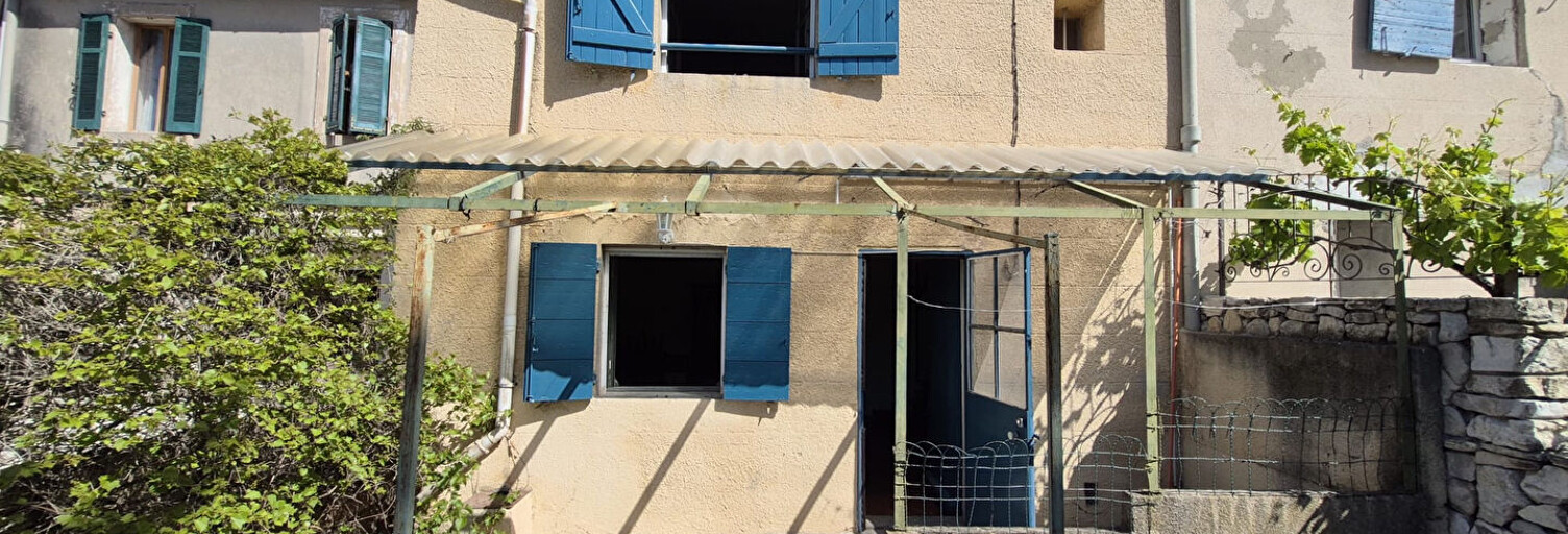 Maison 2 Pièces 41 m² à vendre à Sausset-les-Pins (13960)