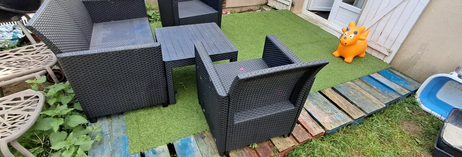 Maison 3 Pièces 60 m² à vendre à Sainte-Geneviève (60730)