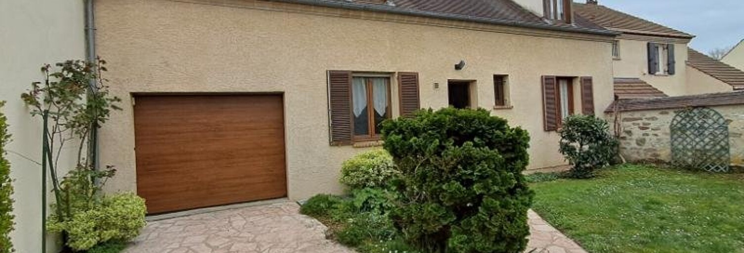 Maison 7 Pièces 165 m² à vendre à Marines (95640)