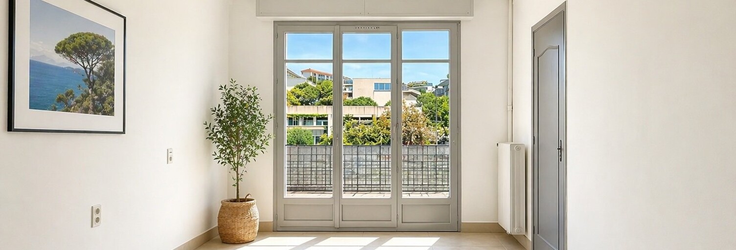 Appartement 2 Pièces 50 m² à vendre à Nice (06100)