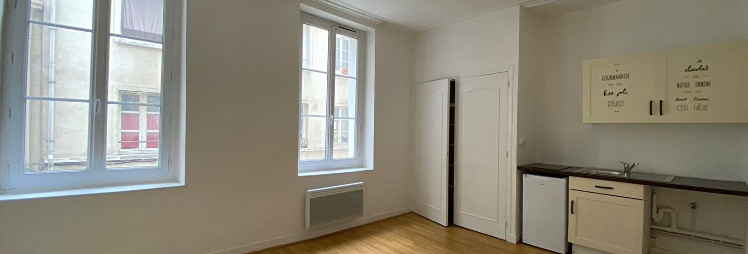 Appartement 2 Pièces 32 m² à louer à Rouen (76000)