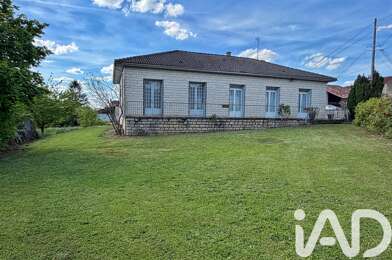 Maison 5 pièces 158000 €