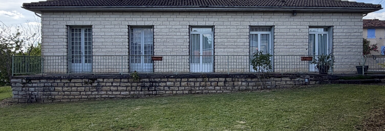 Maison 5 Pièces 135 m² à vendre à Aunac-sur-Charente (16460)