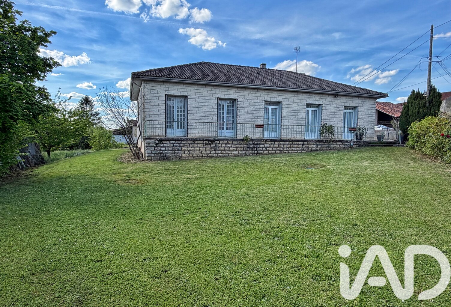 Vente Maison/villa 5 pièces — photo 1