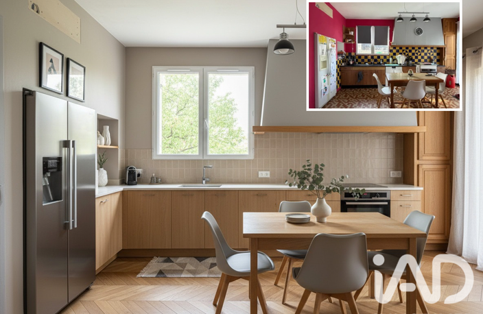 Vente Maison/villa 5 pièces — photo 5