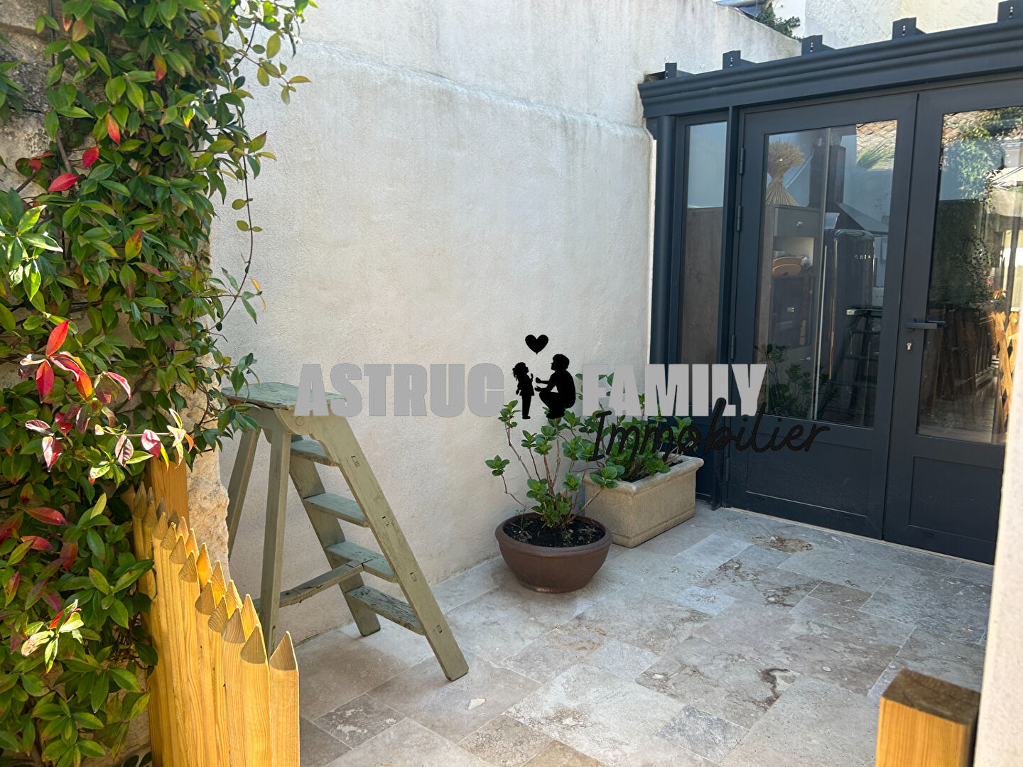 Villa / Maison  T3 à vendre Aigues-Mortes 30220