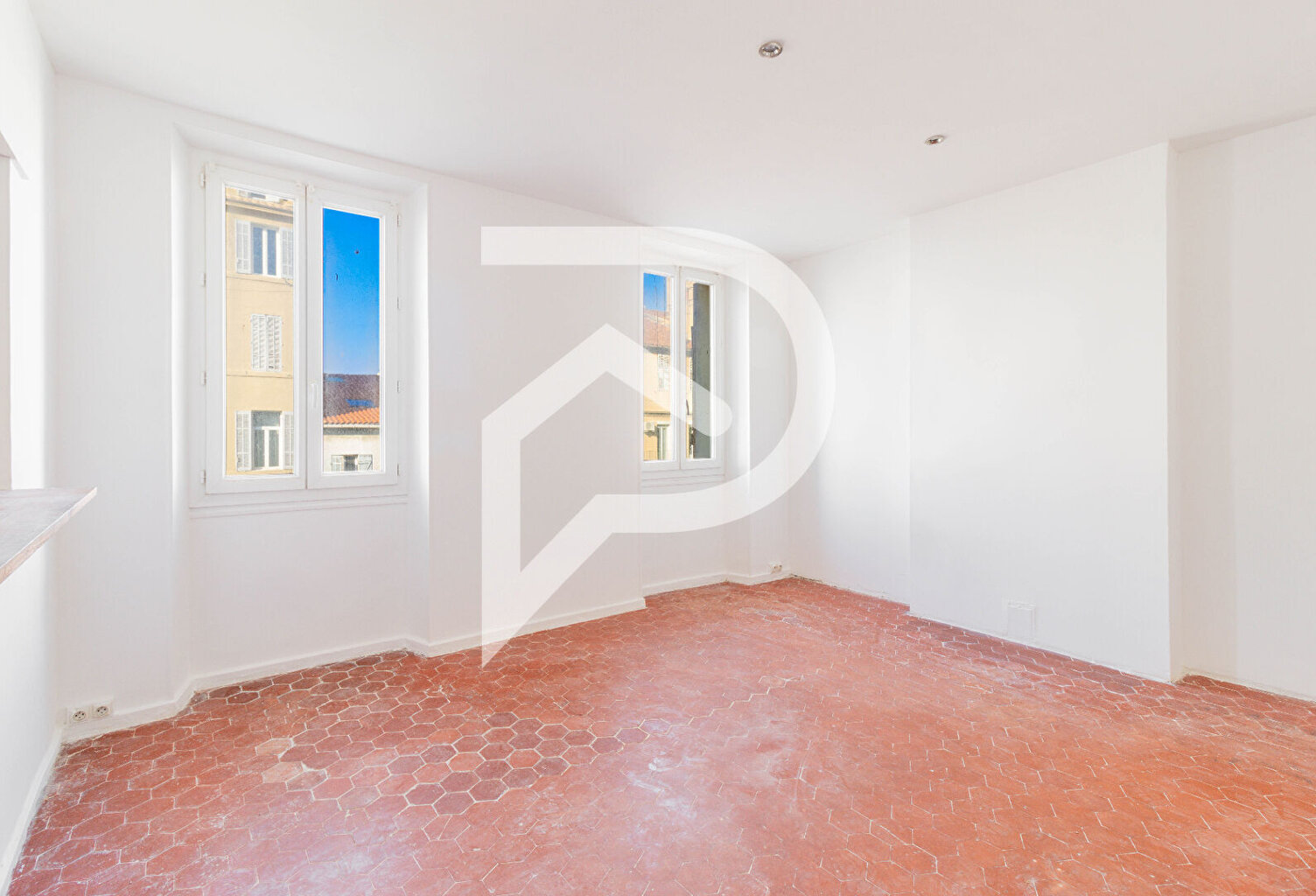 BAILLE - LA CONCEPTION - Marseille 5ème - Appartement 2 pièce(s) 41,96 m2 - IDEAL INVESTISSEURS — photo 1