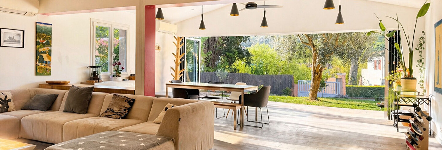 Maison 6 Pièces 190 m² à vendre à Vence (06140)