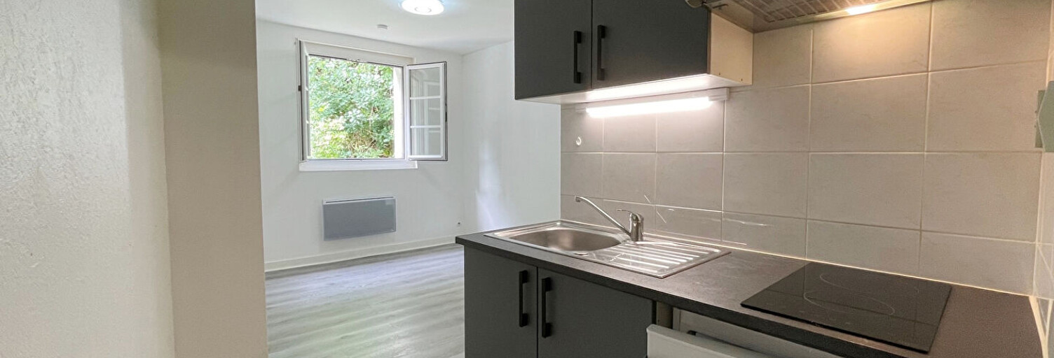 Appartement 1 Pièce 17 m² à louer à Quimper (29000)