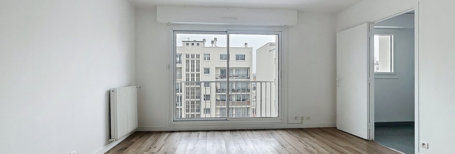 Appartement 2 Pièces 42 m² à louer à Paris 15 (75015)