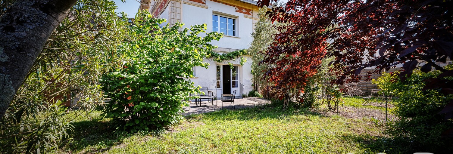 Maison 6 Pièces 118 m² à vendre à Blanquefort (33290)