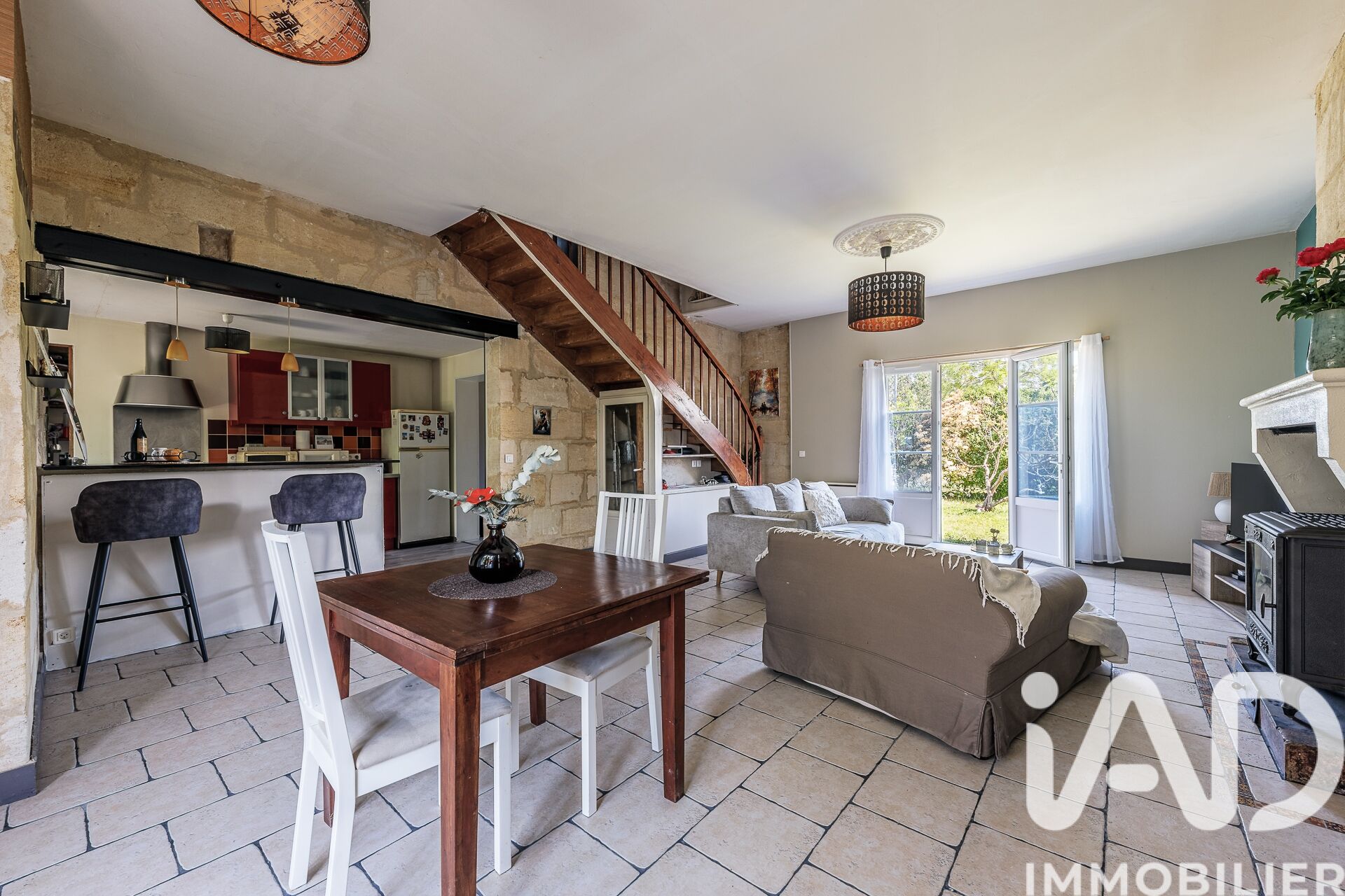 Vente Maison/villa 6 pièces - Photo 3