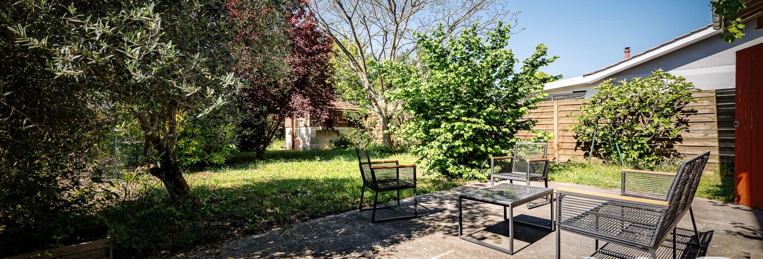 Maison 6 Pièces 118 m² à vendre à Blanquefort (33290)
