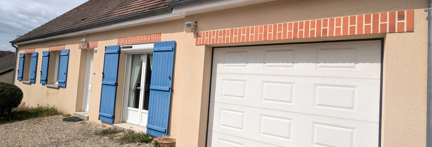 Maison 5 Pièces 110 m² à vendre à Briare (45250)