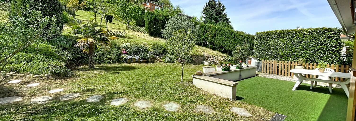 Maison 4 Pièces 85 m² à vendre à Grenay (38540)