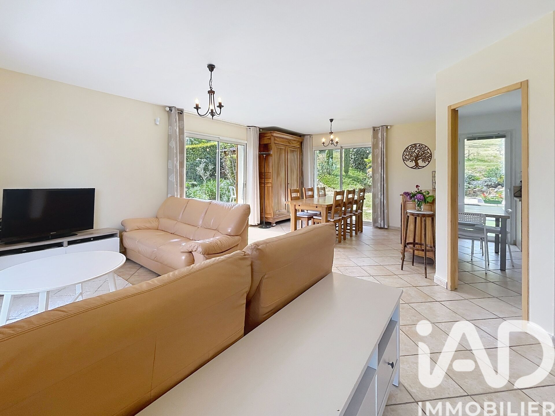 Vente Maison/villa 4 pièces - Photo 4