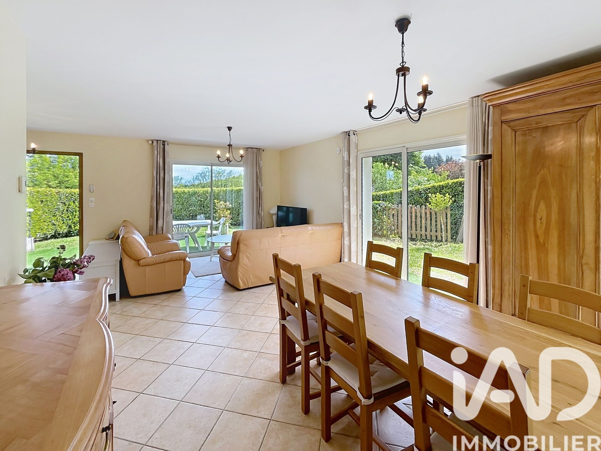 Vente Maison/villa 4 pièces - Photo 5