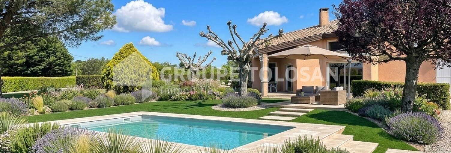 Maison 5 Pièces 150 m² à vendre à Quint-Fonsegrives (31130)