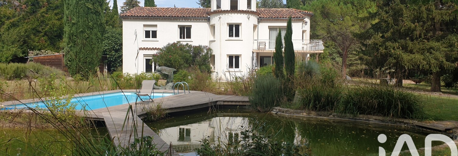 Maison 9 Pièces 271 m² à vendre à Quillan (11500)