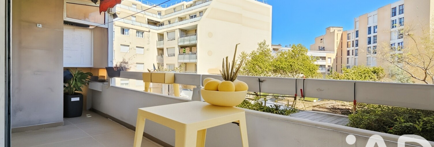 Appartement 3 Pièces 71 m² à vendre à Marseille 4 (13004)