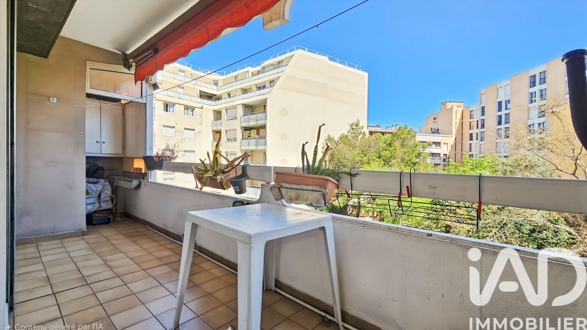 Vente Appartement 3 pièces - Photo 2