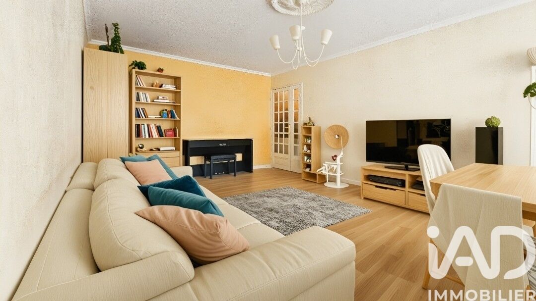 Vente Appartement 3 pièces - Photo 3